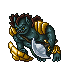 [Boss] Lusca
