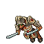 [Boss] Glooth Minotaur