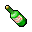 bottle of whisper beer