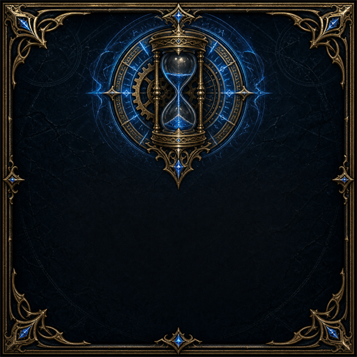 Server save hourglass